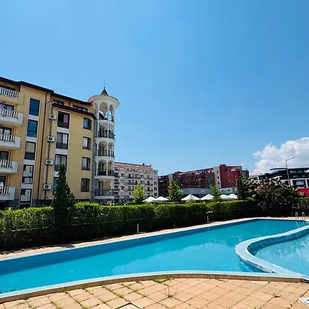 Apartman Sunny Hоuse 105 One Bedroom