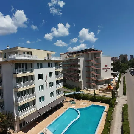Apartman Sunny Hоuse 105 One Bedroom