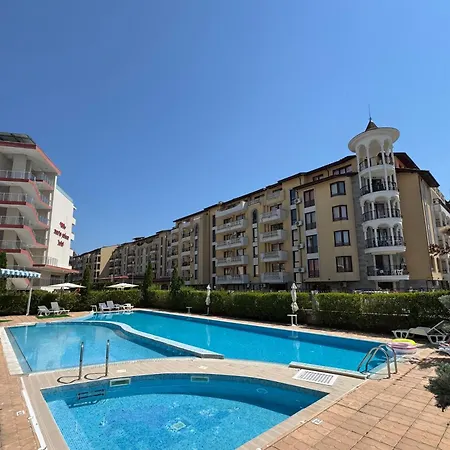 Sunny Hоuse 105 One Bedroom Σάνι Μπιτς