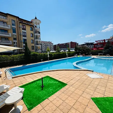 Sunny Hоuse 105 One Bedroom *